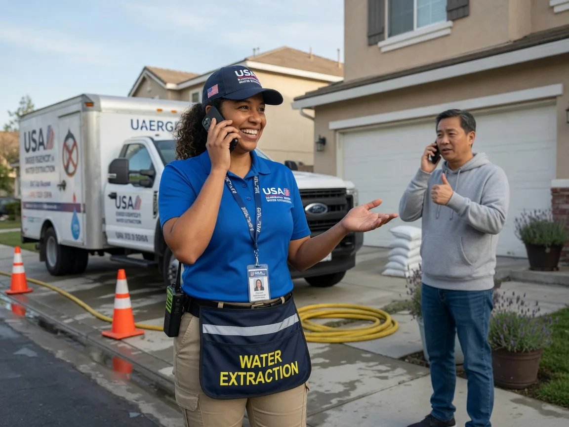 Emergency Water Removal Lometa, TX FAQs